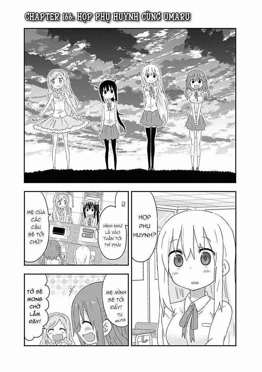 Đứa Em Gái Hai Mặt: Chapter 166