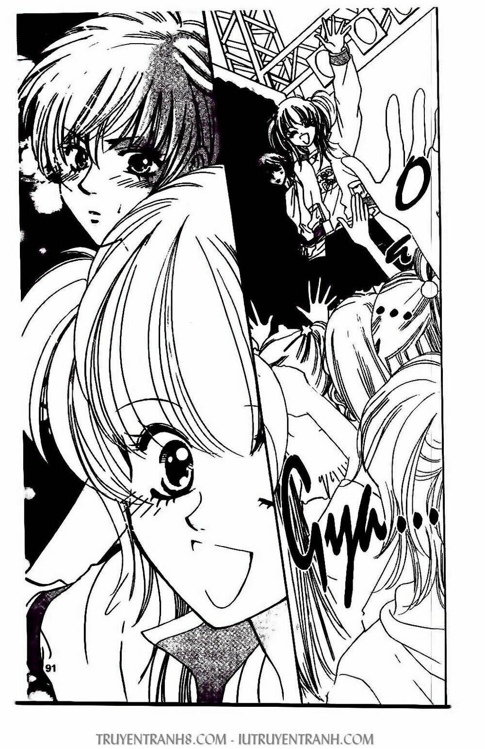 Bộ Sưu Tập Lọ Lem: Chapter 14