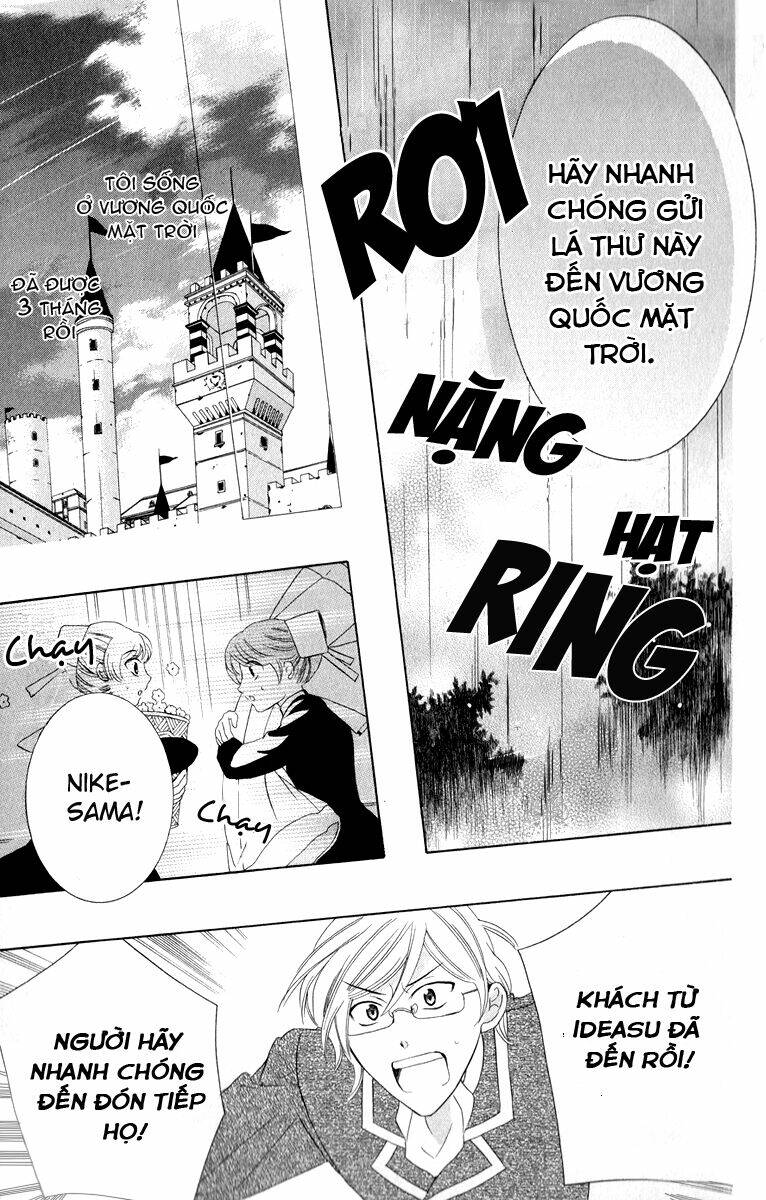 Thế Giới Tươi Đẹp: Chapter 11