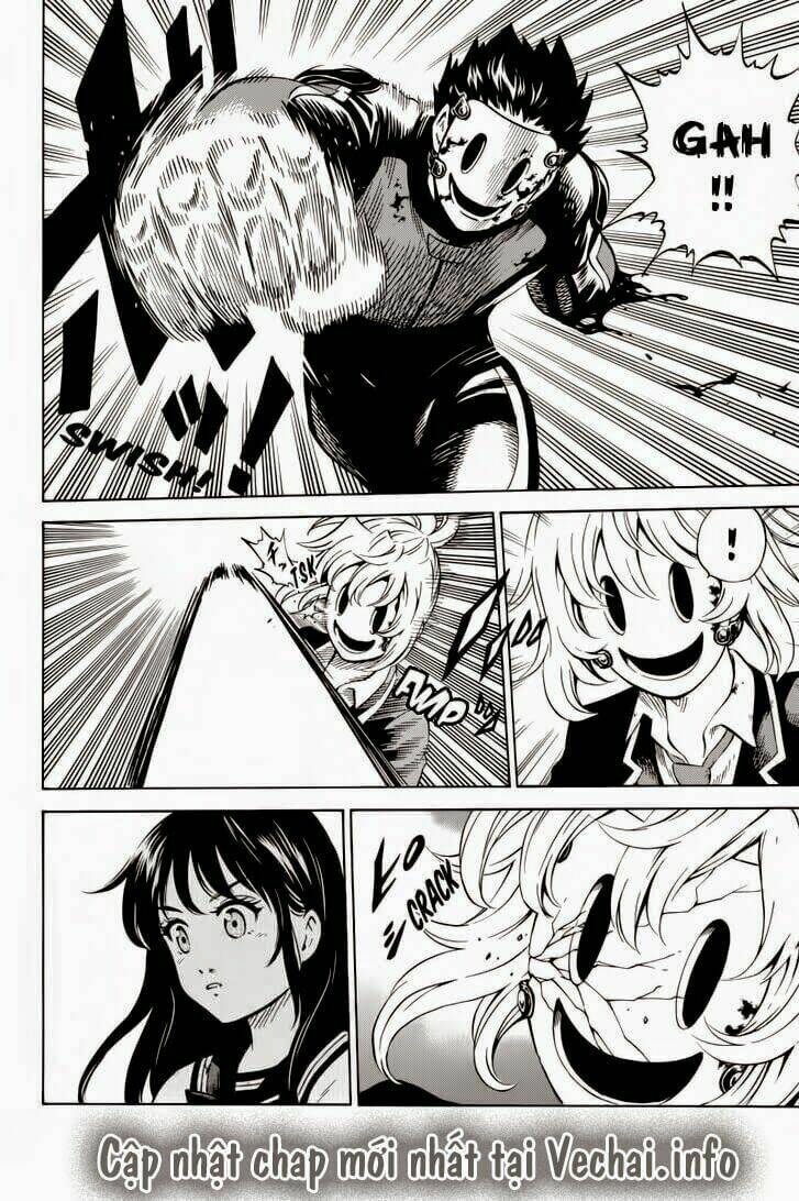 Tenkuu Shinpan: Chapter 62