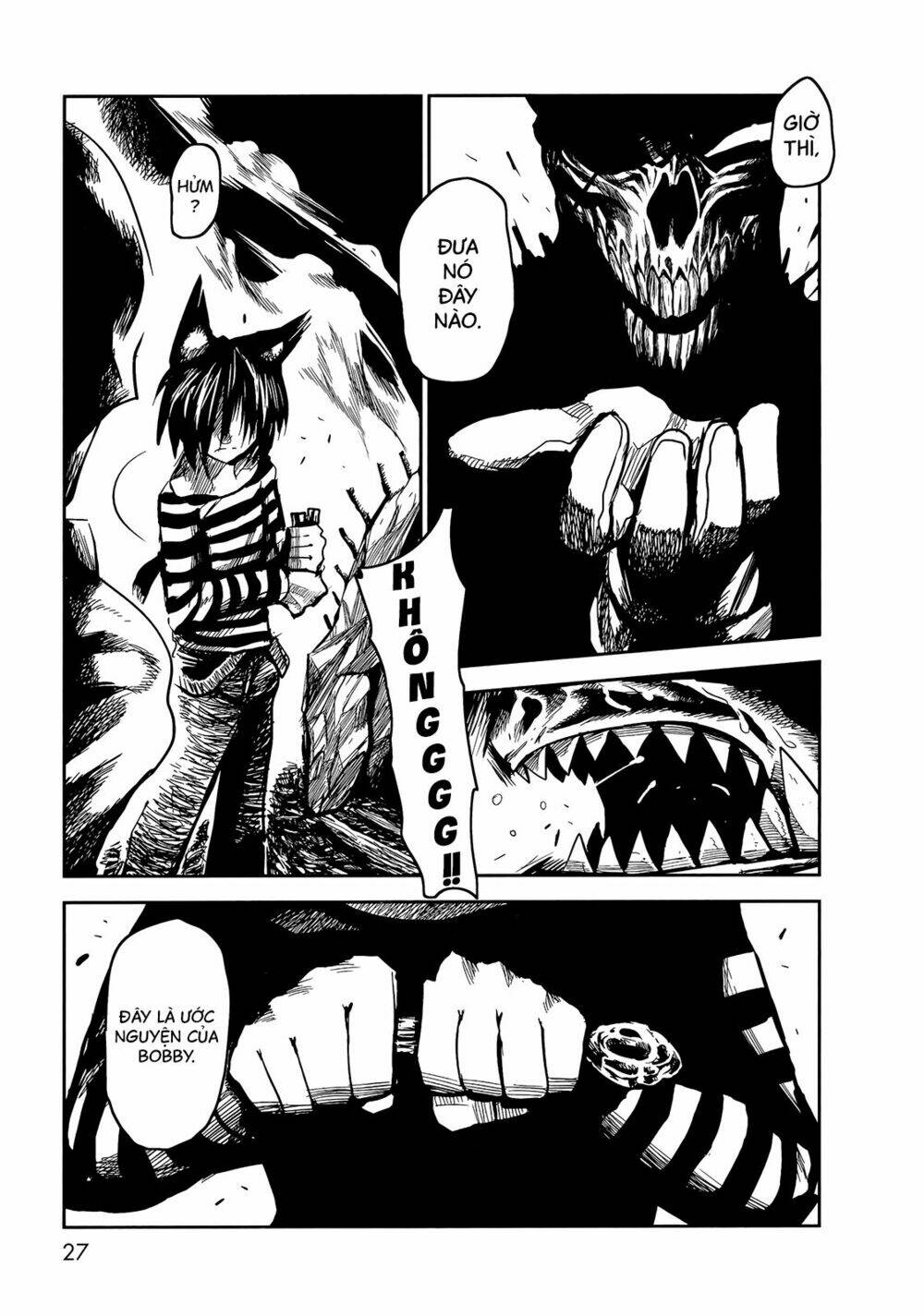 Keyman: Chapter 60