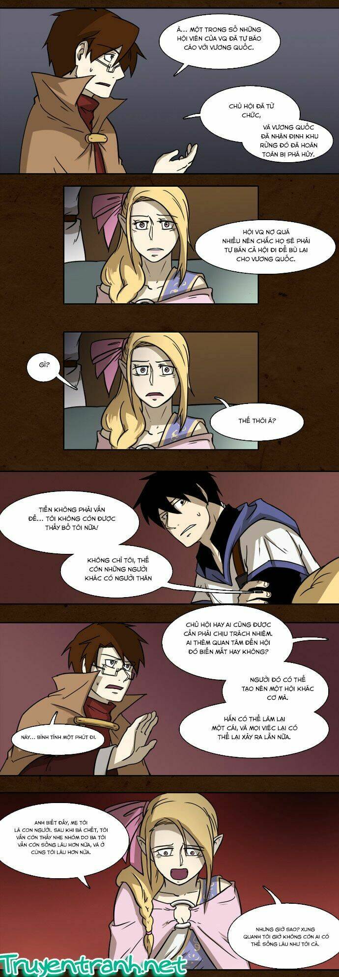 Fantasy World Survival: Chapter 14