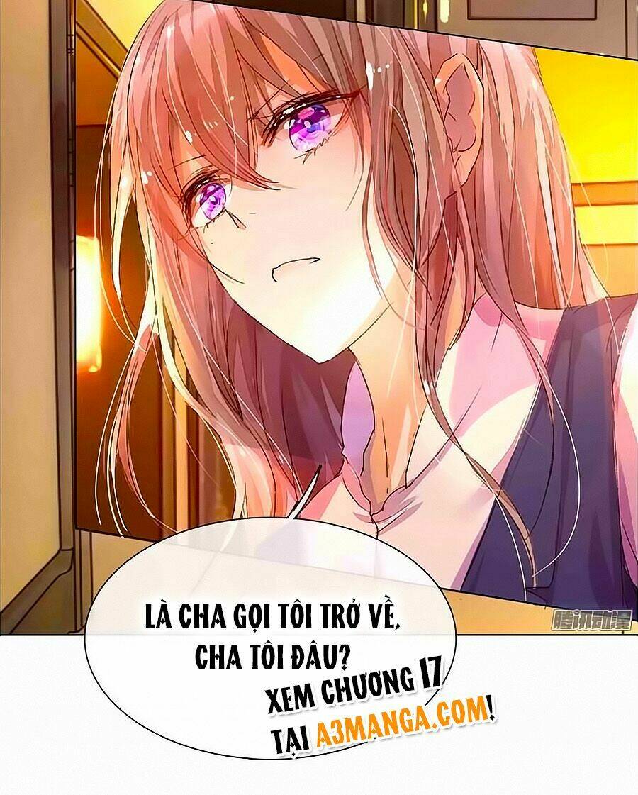 Hào Môn Tiểu Lãn Thê: Chapter 16