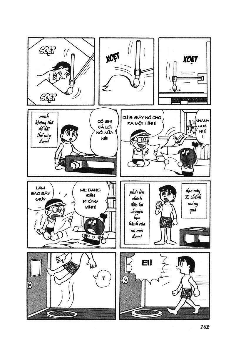 Cuốn Từ Điển Kỳ Bí: Chapter 32