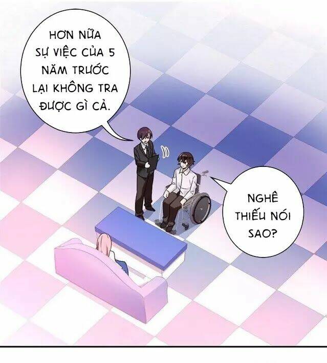 Phục Thù Thiếu Gia Tiểu Điềm Thê: Chapter 77