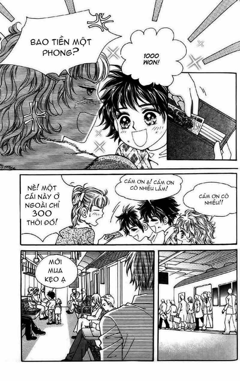 Mặt nạ tình yêu: Chapter 1