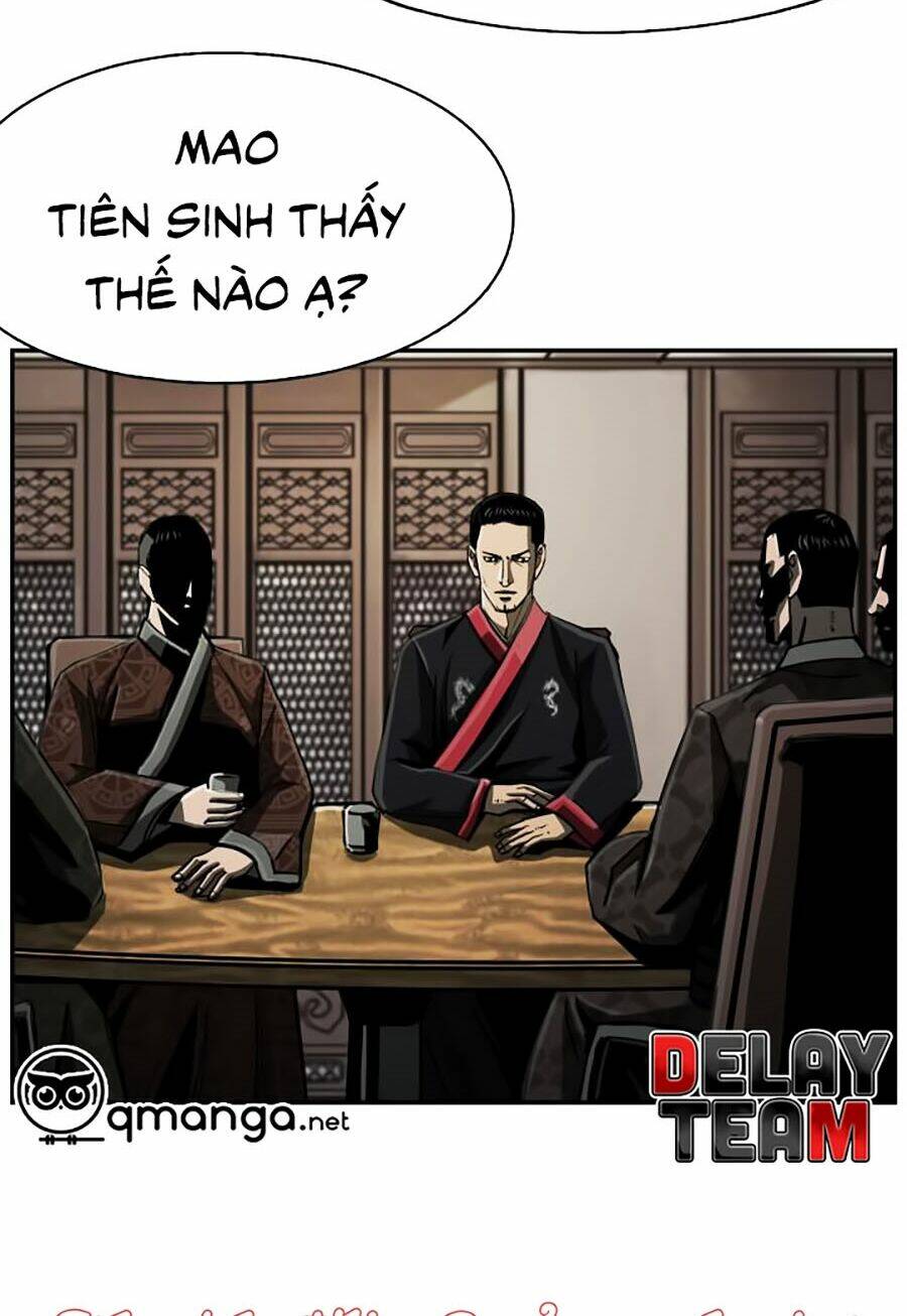 Thợ Săn Đầu Tiên: Chapter 64