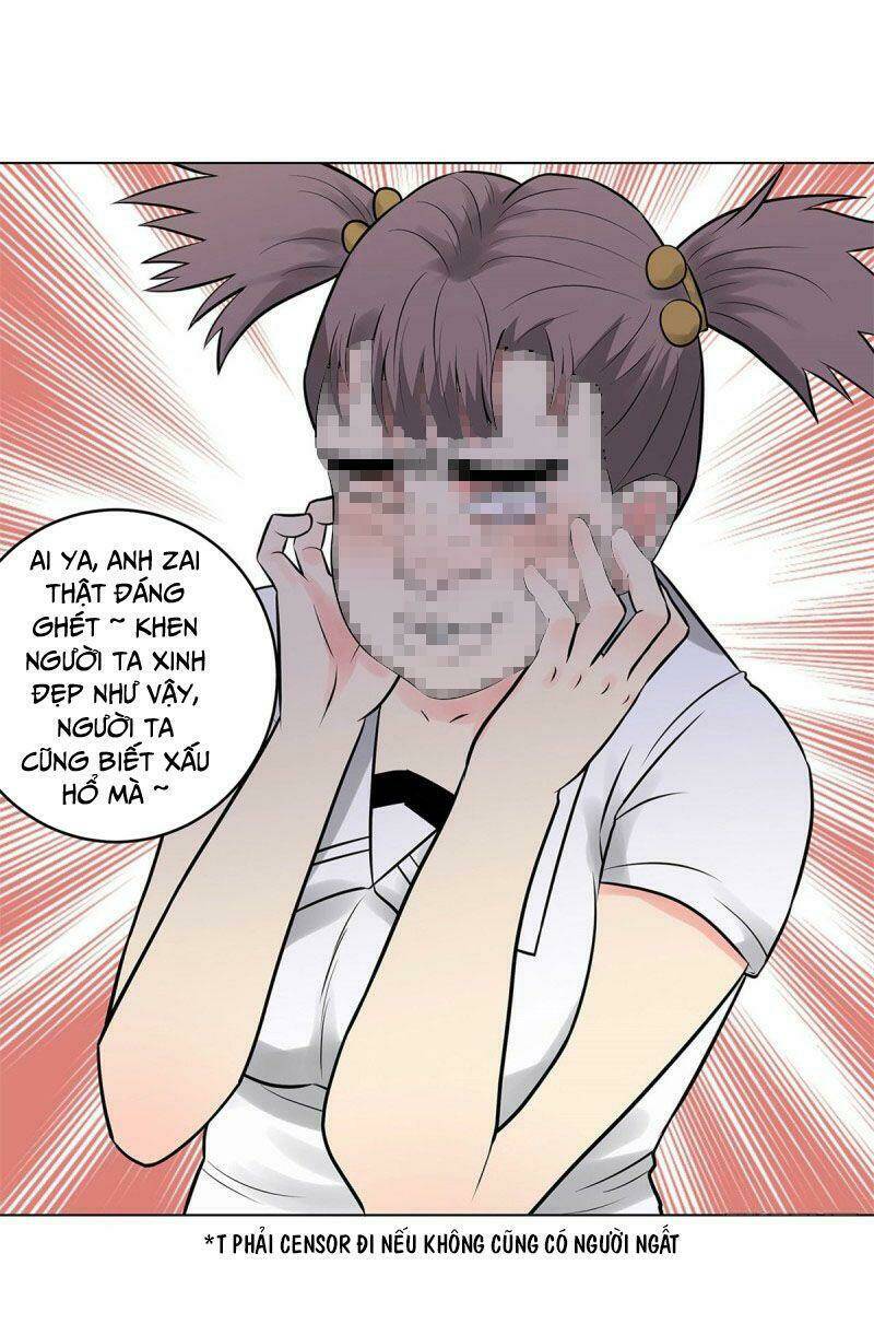 Học Viện Cao Thủ: Chapter 274