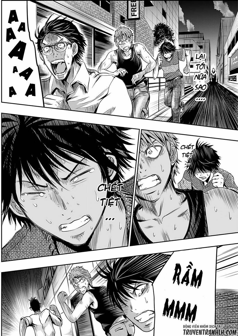 Tokyo Dragon Night: Chapter 4