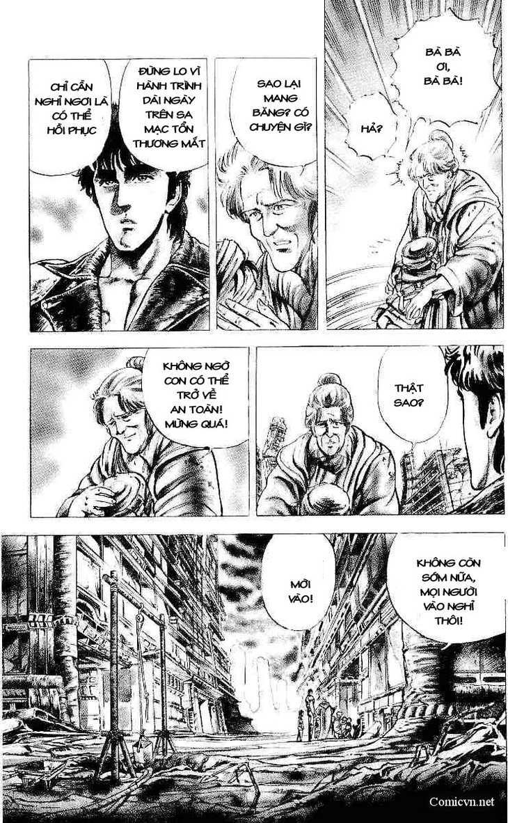 Bắc Đẩu Thần Quyền: Chapter 18