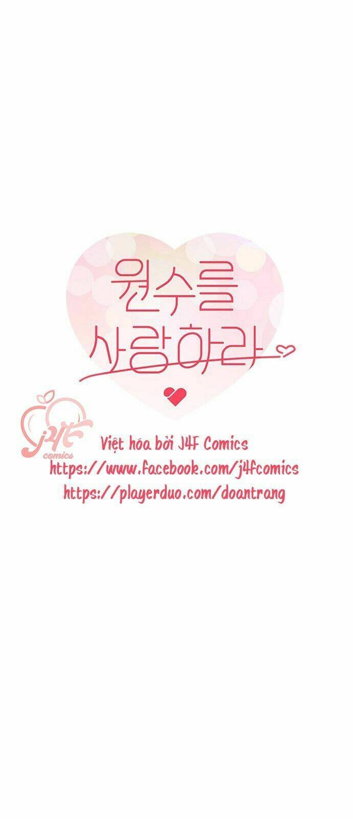 Phải Lòng Oan Gia: Chapter 59