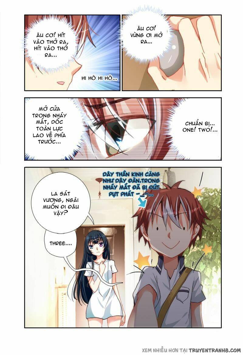 La Sát Đại Nhân Hãy Dừng Chân: Chapter 4