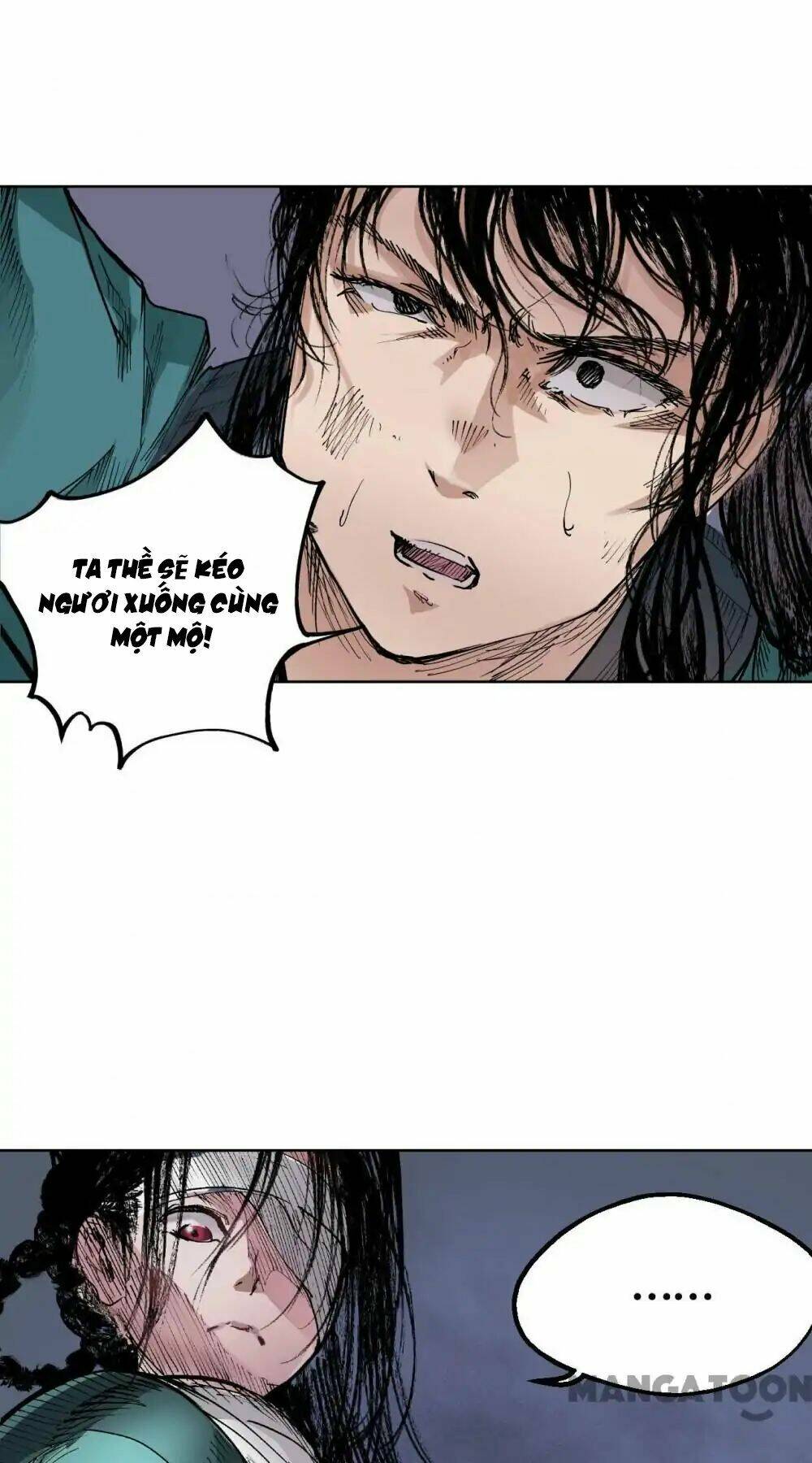 Thanh Gươm Quỷ: Chapter 21