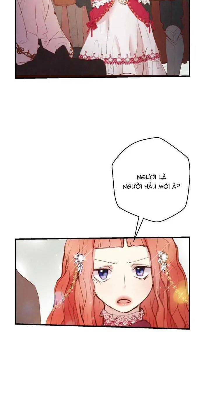 Tôi Sống Sót Như Một Nàng Công Chúa Giả: Chapter 9