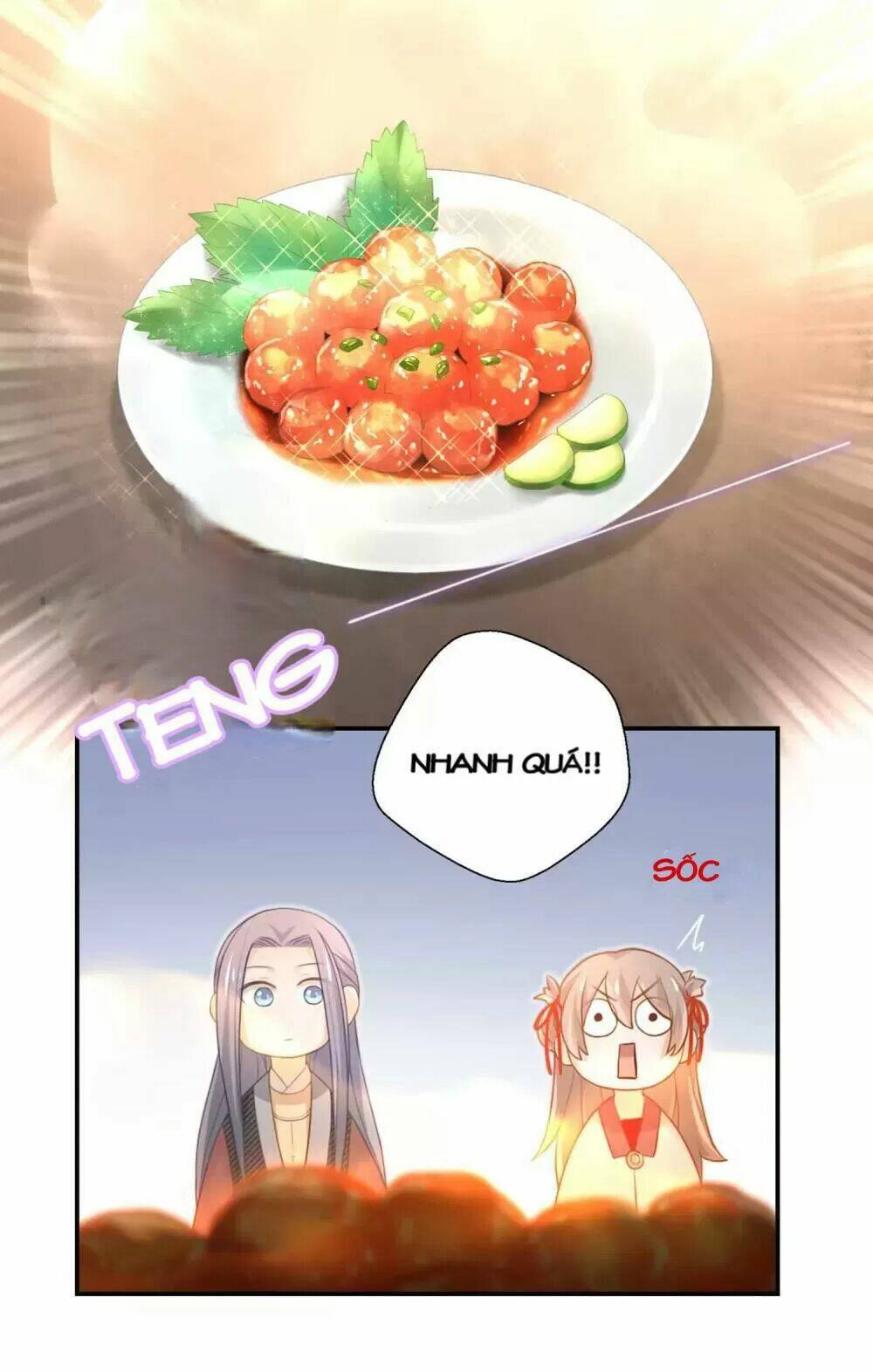 Ta Nấu - Chàng Giết: Chapter 27