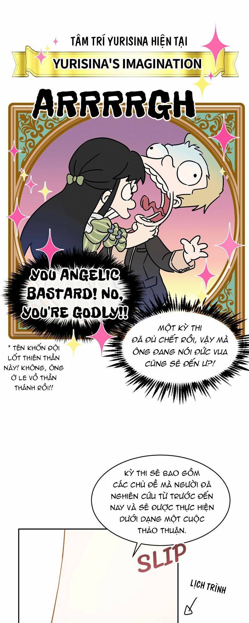 Khế Ước Của Ác Ma: Chapter 5