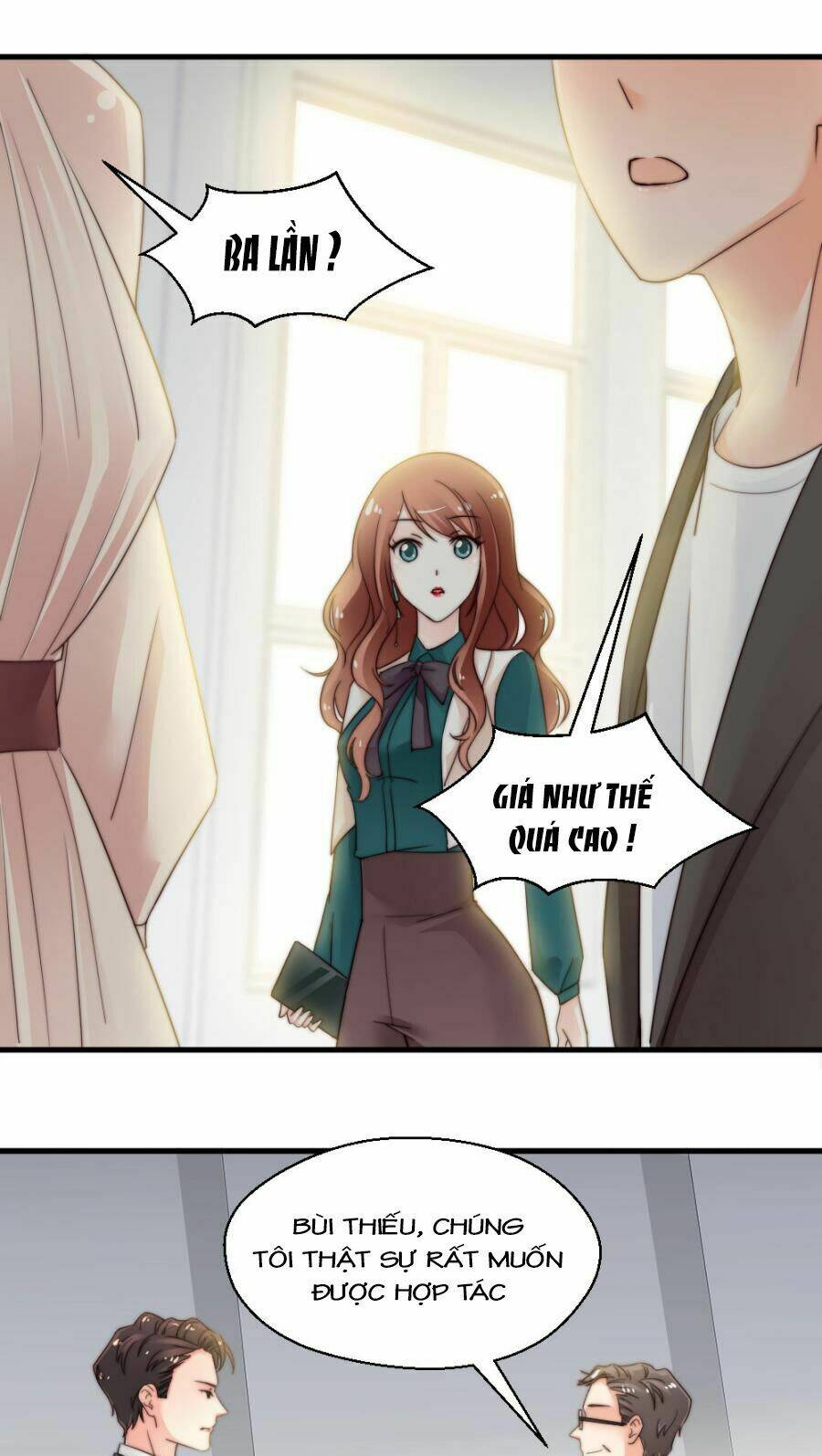 Bí Mật Của Thiên Kim: Chapter 78