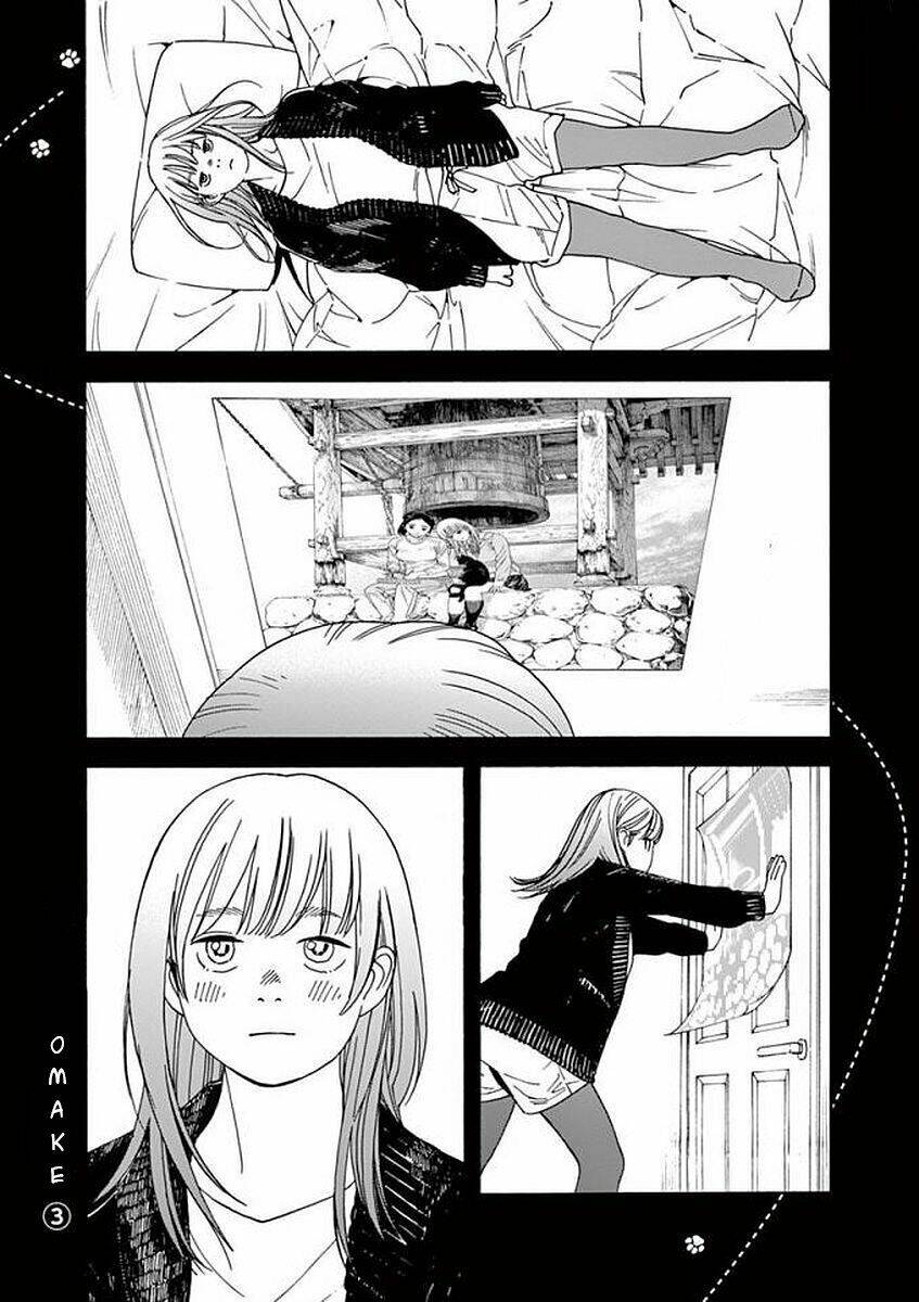 Neko No Otera No Chion-San: Chapter 52