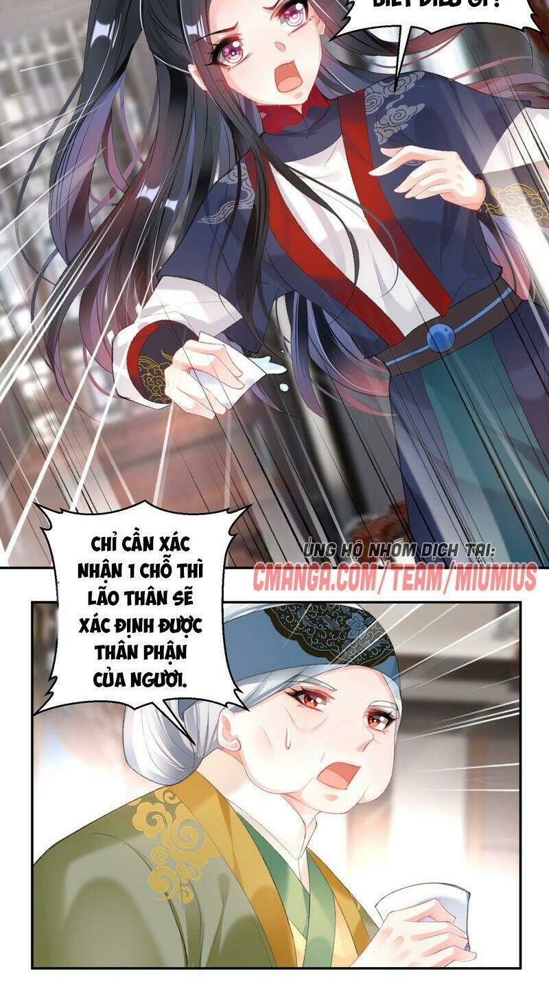 Vương Gia, Áo Lót Của Ngươi Rơi Mất Rồi: Chapter 108