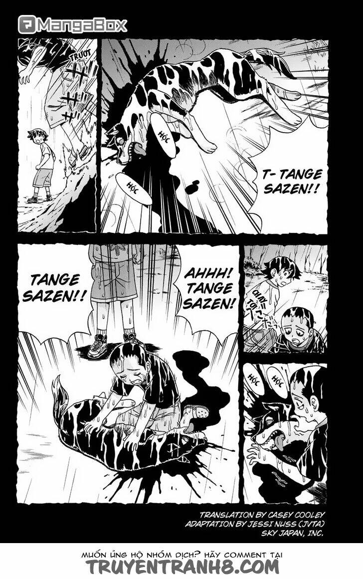 Our Reason For Living: Chapter 50