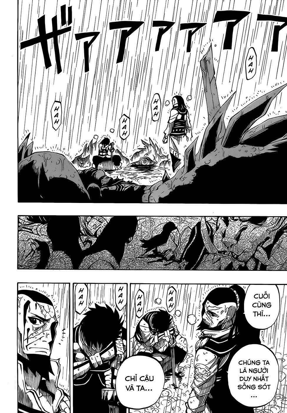 Last Ranker - Be The Last One: Chapter 1