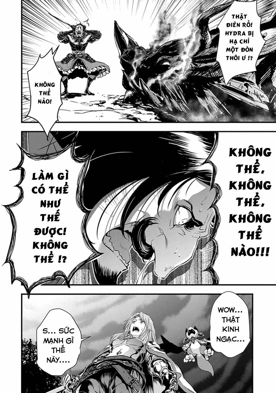 Granblue Fantasy: Chapter 2