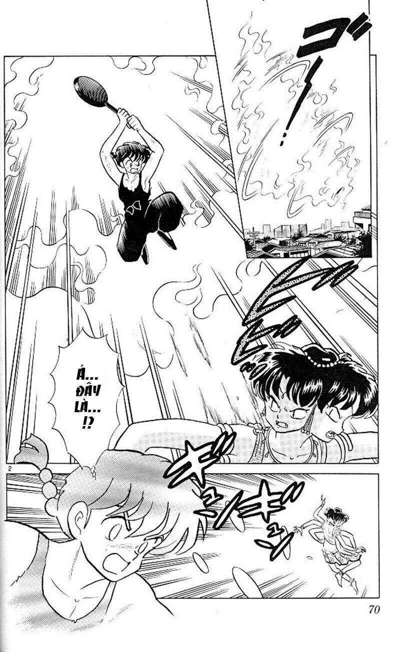 Suối Lời Nguyền: Chapter 338