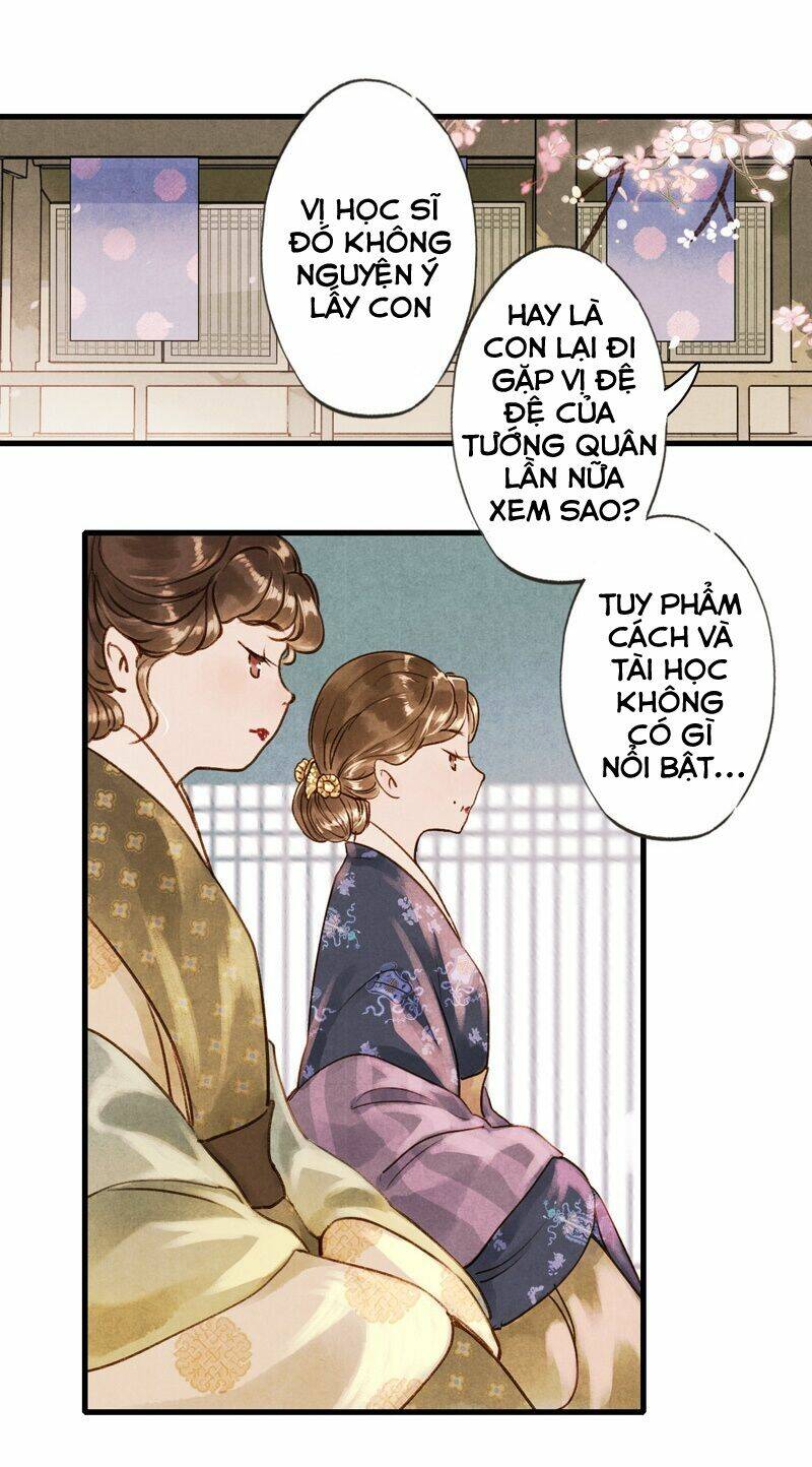Thiếu Nữ Tản Mộng Đàm: Chapter 56