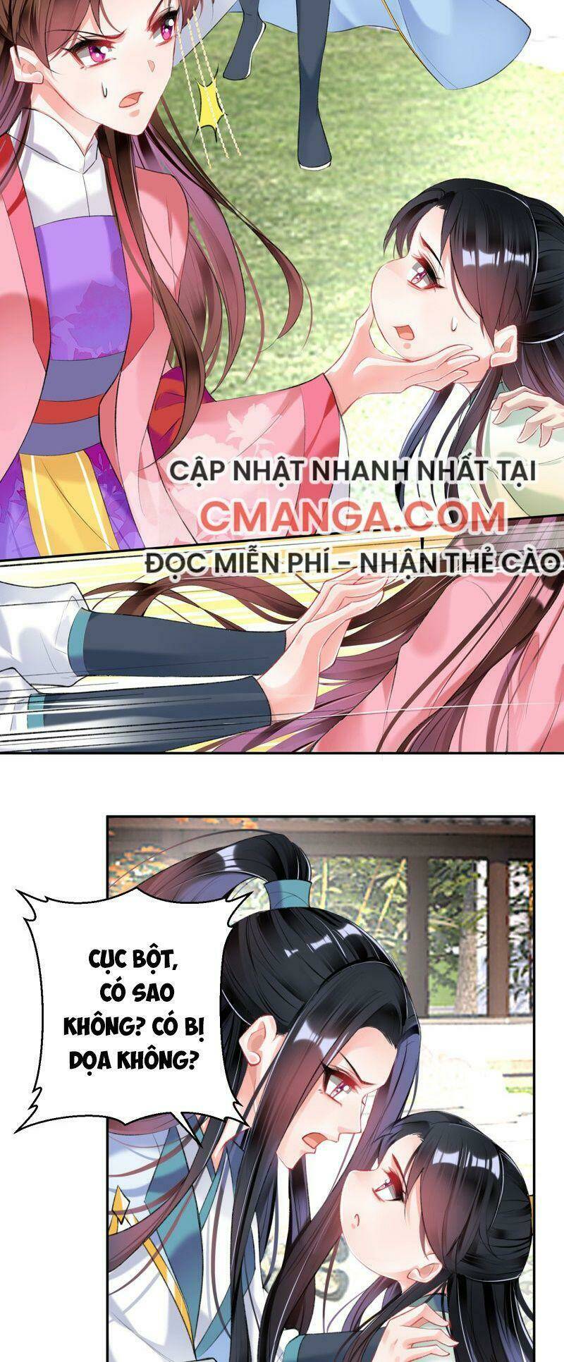 Vương Gia, Áo Lót Của Ngươi Rơi Mất Rồi: Chapter 92