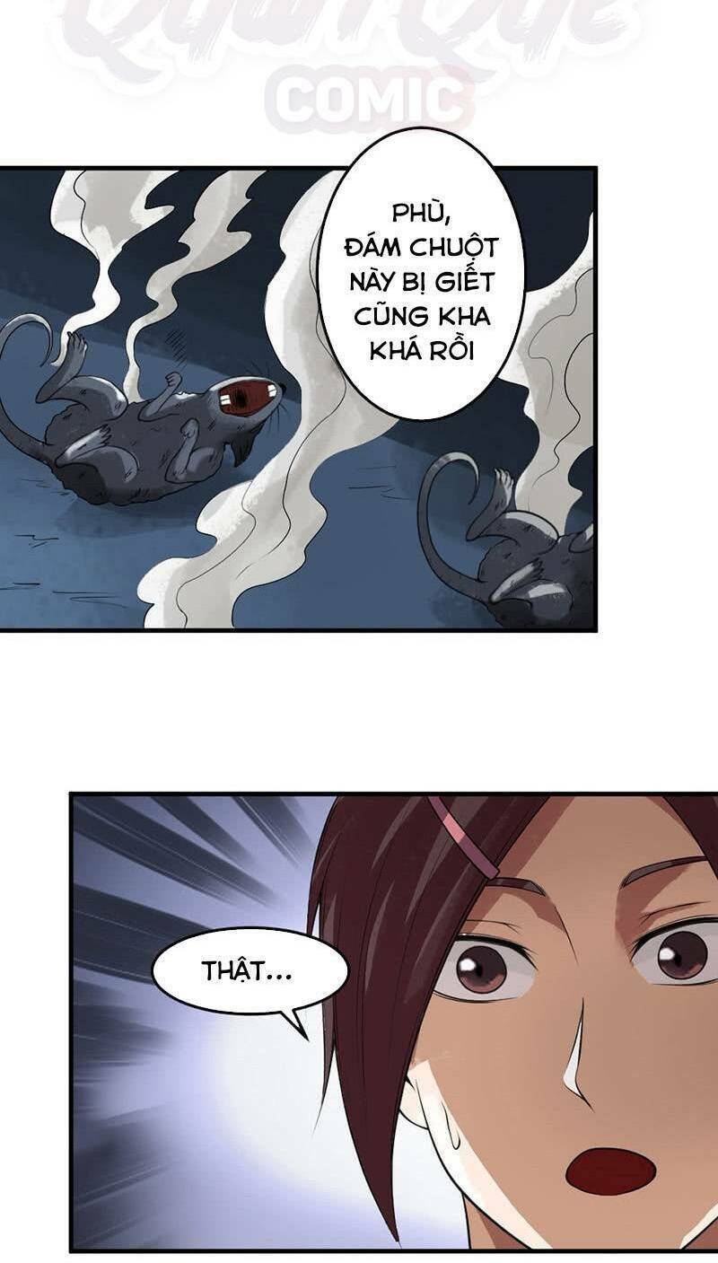 Cuộc Sống Tận Thế Bắt Đầu Từ Số 0: Chapter 32
