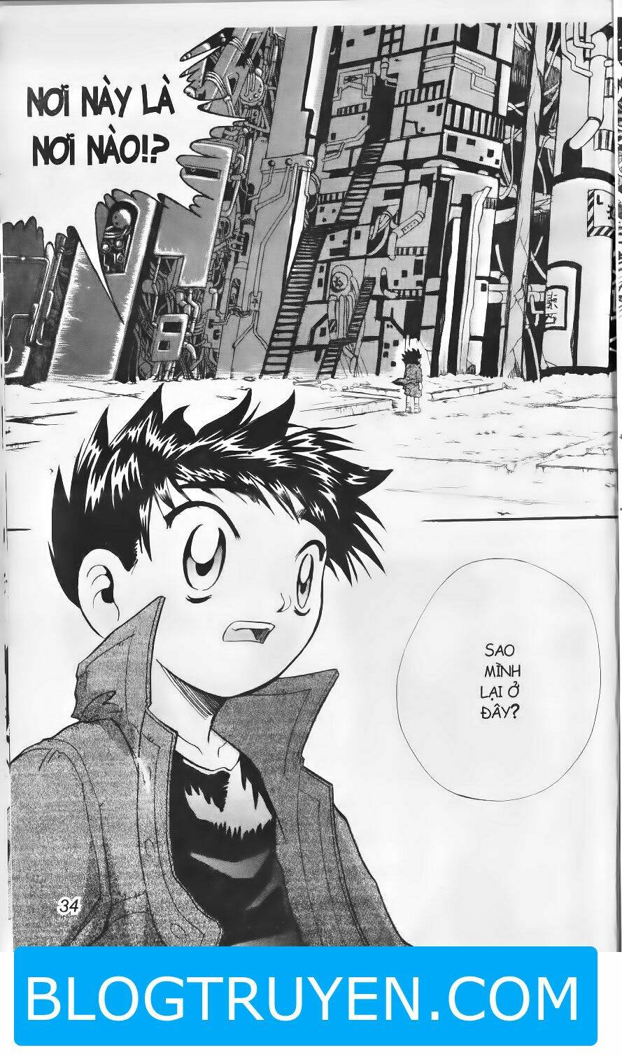 Shin Gumiho - Hội Pháp Sư: Chapter 19.1