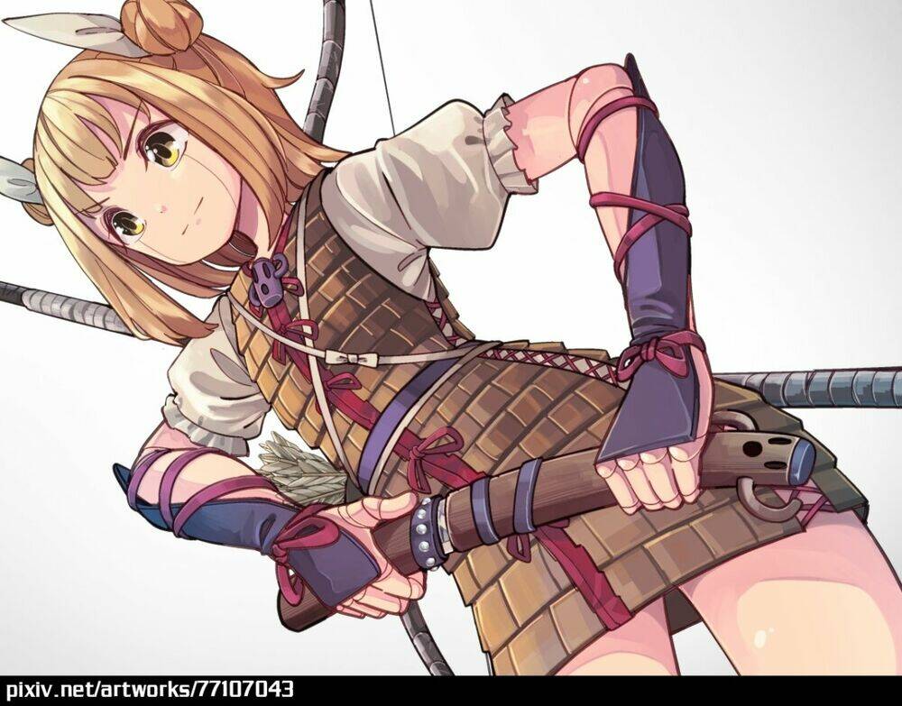 Touhou - Ningentachi No Gensoukyo: Chapter 10