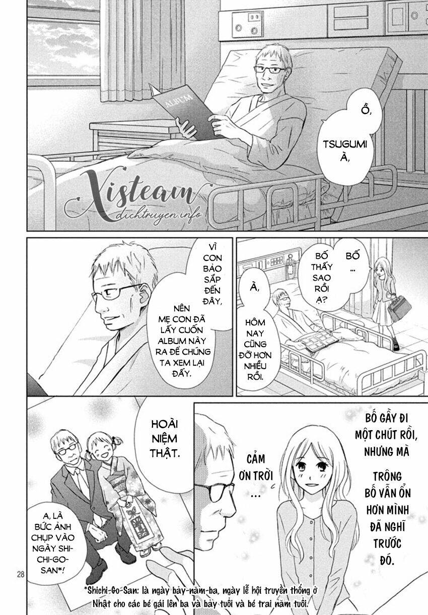 Perfect World (Aruga Rie): Chapter 16