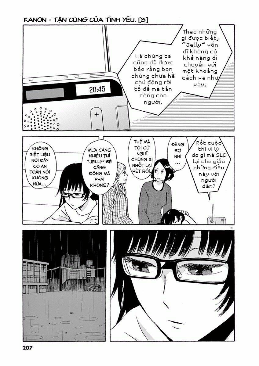 Kanon - Tận Cùng Của Tình Yêu.: Chapter 17