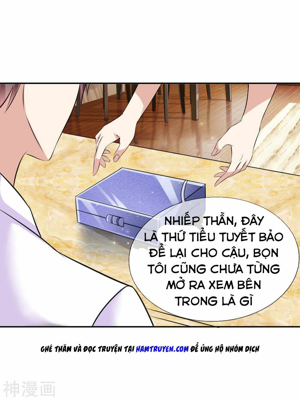 Tuyệt Thế Phi Đao: Chapter 179