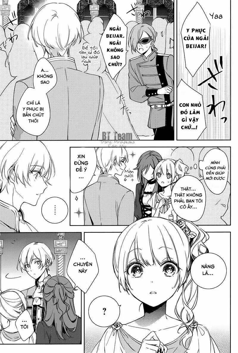 Okyu No Trinity: Chapter 5