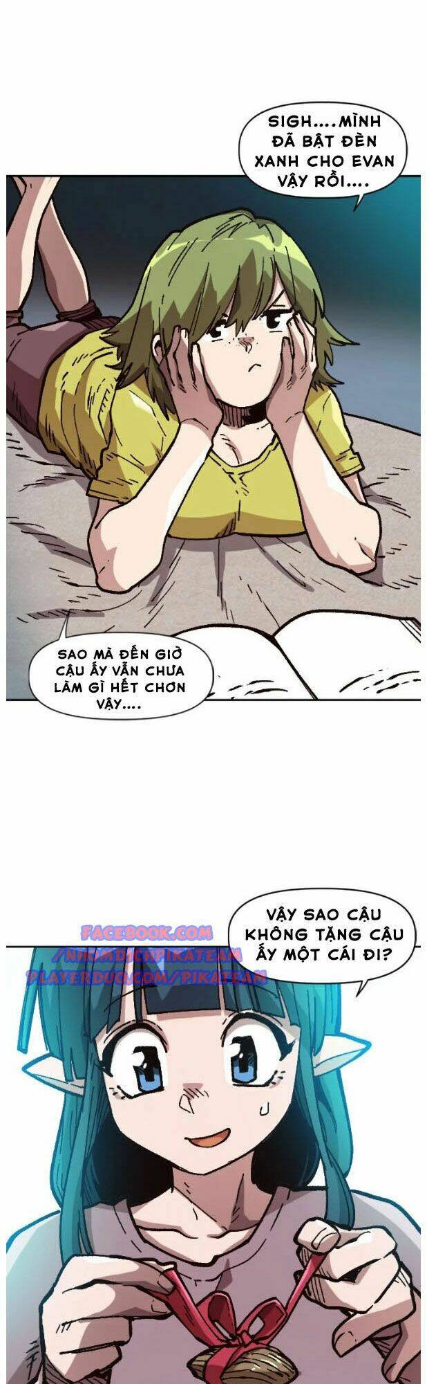 Đại Lục Vô Song: Chapter 34