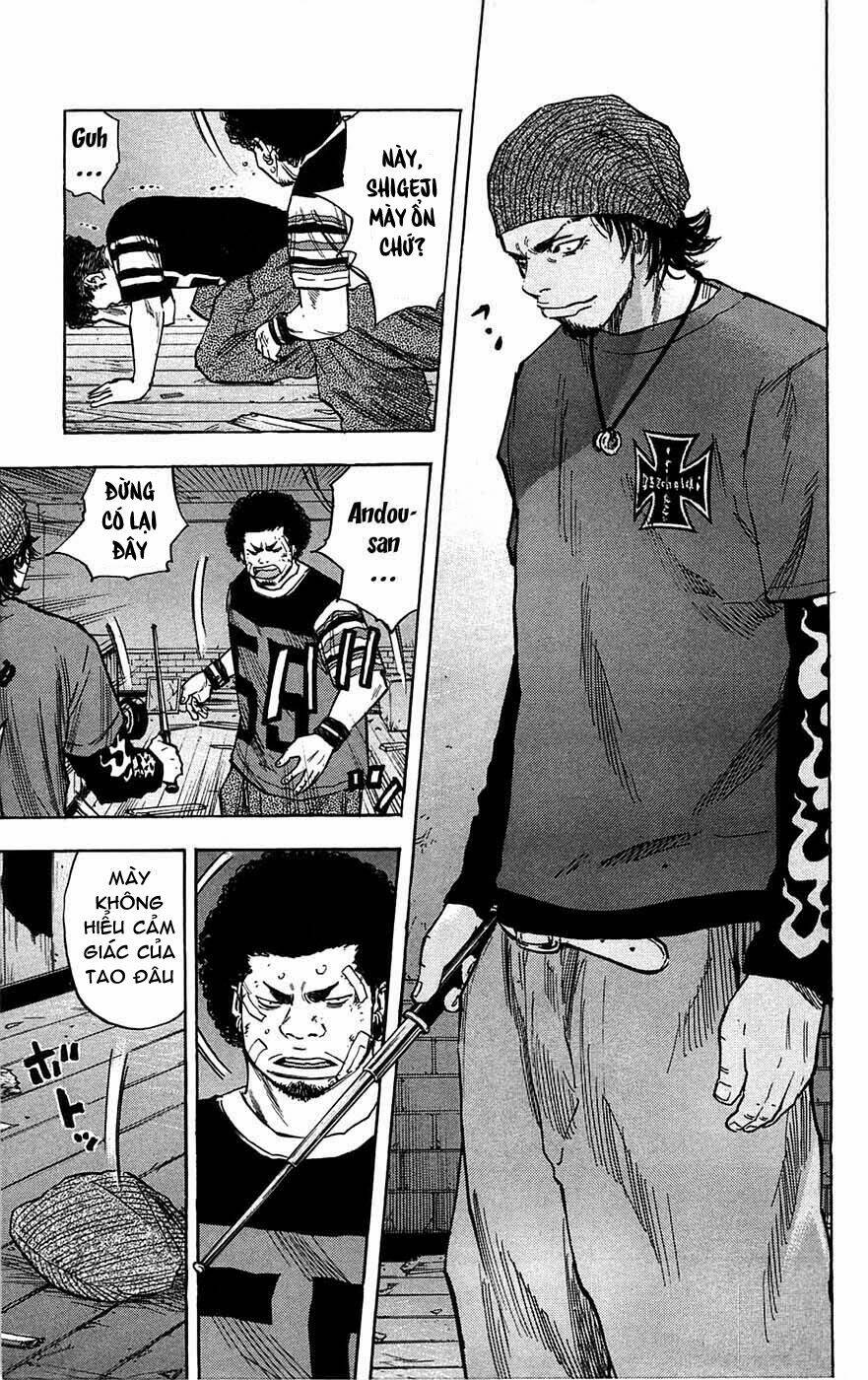 Clover: Chapter 63
