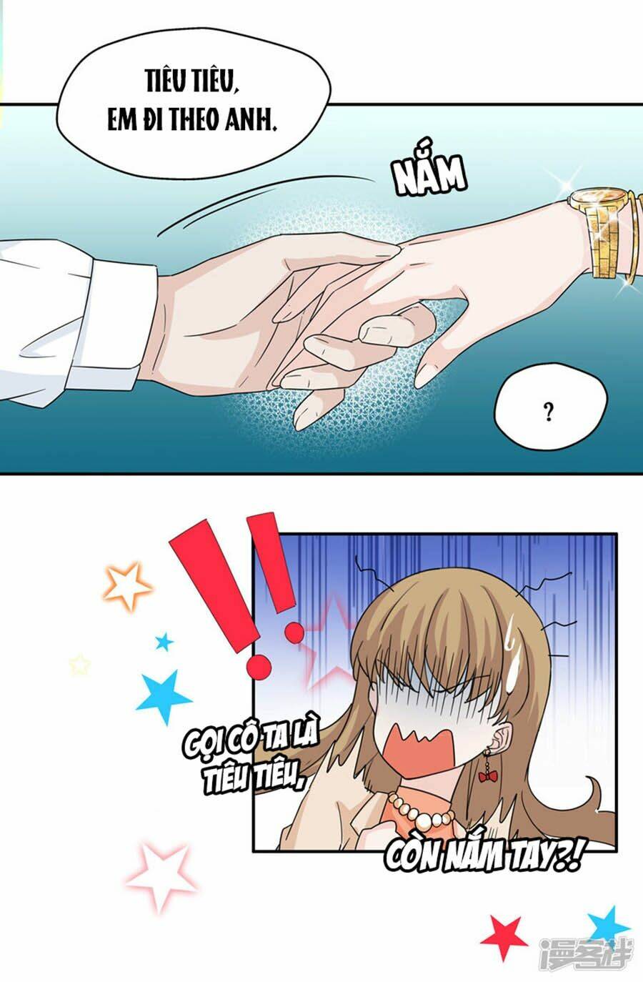 Thiên Kim Bất Lương: Chapter 34