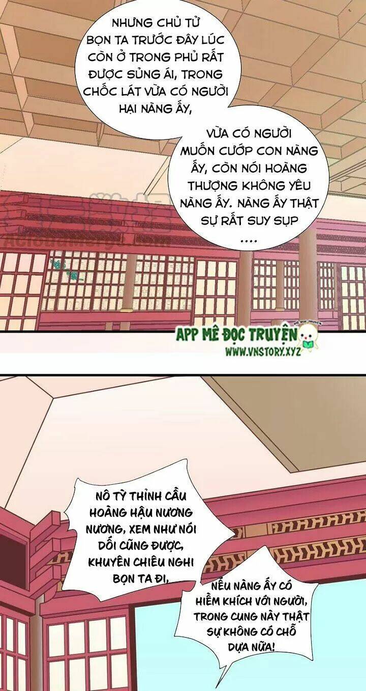 Hoàng Hậu Bận Lắm: Chapter 117