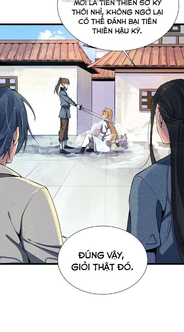 Thánh Tôn: Chapter 5