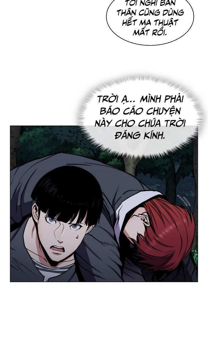 Kẻ Phát Hoạ Ấn Chú: Chapter 7