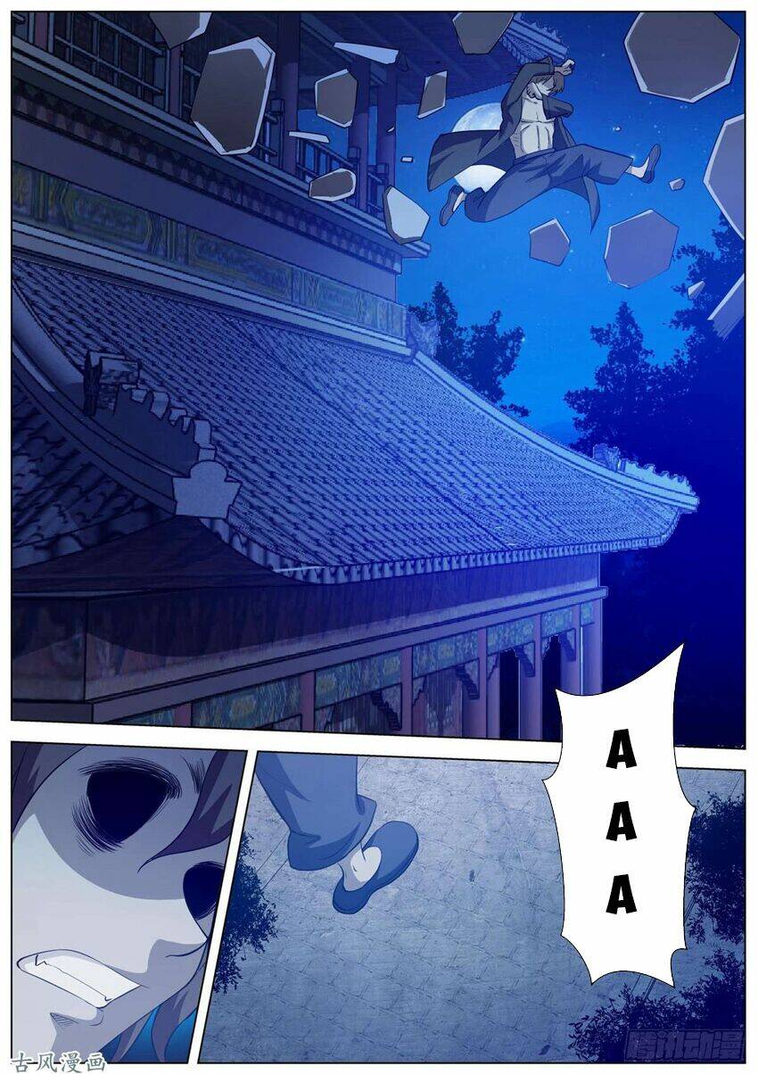 Phục Ma Thiên Sư: Chapter 48
