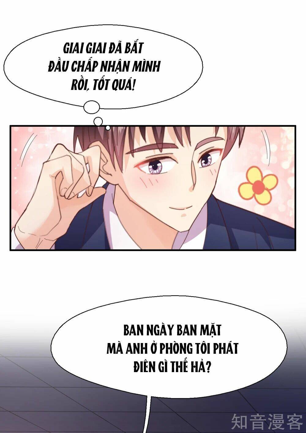 Sau Này Vẫn Cứ Thích Anh: Chapter 39