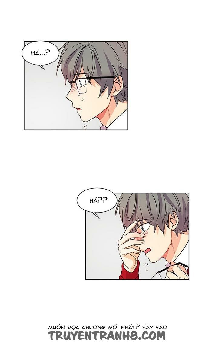 Cô Bạn Gái Kì Lạ Của Tôi: Chapter 19