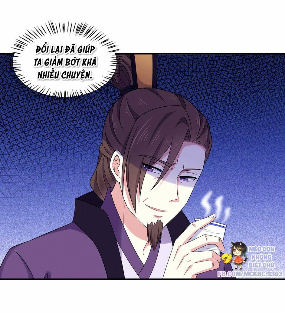 Báo Cáo! Đế Quân Ngài Có Độc!: Chapter 44