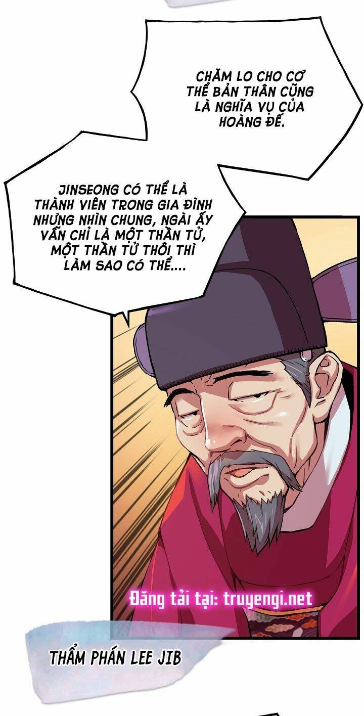 Tôi Sẽ Sống Như Một Hoàng Tử: Chapter 19