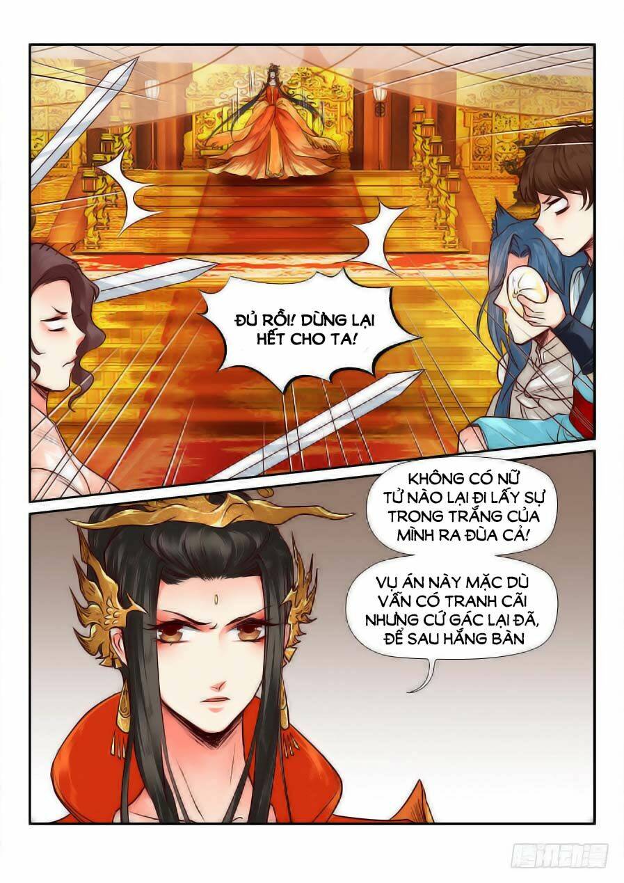 Luôn Có Yêu Quái: Chapter 84