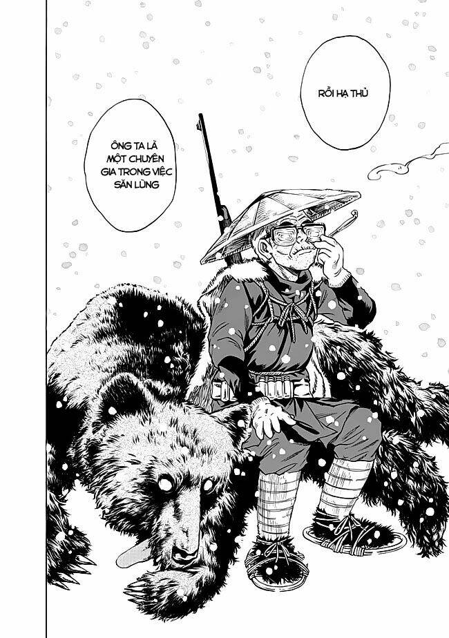 Kamisama, Kisama Wo Koroshitai: Chapter 8.1