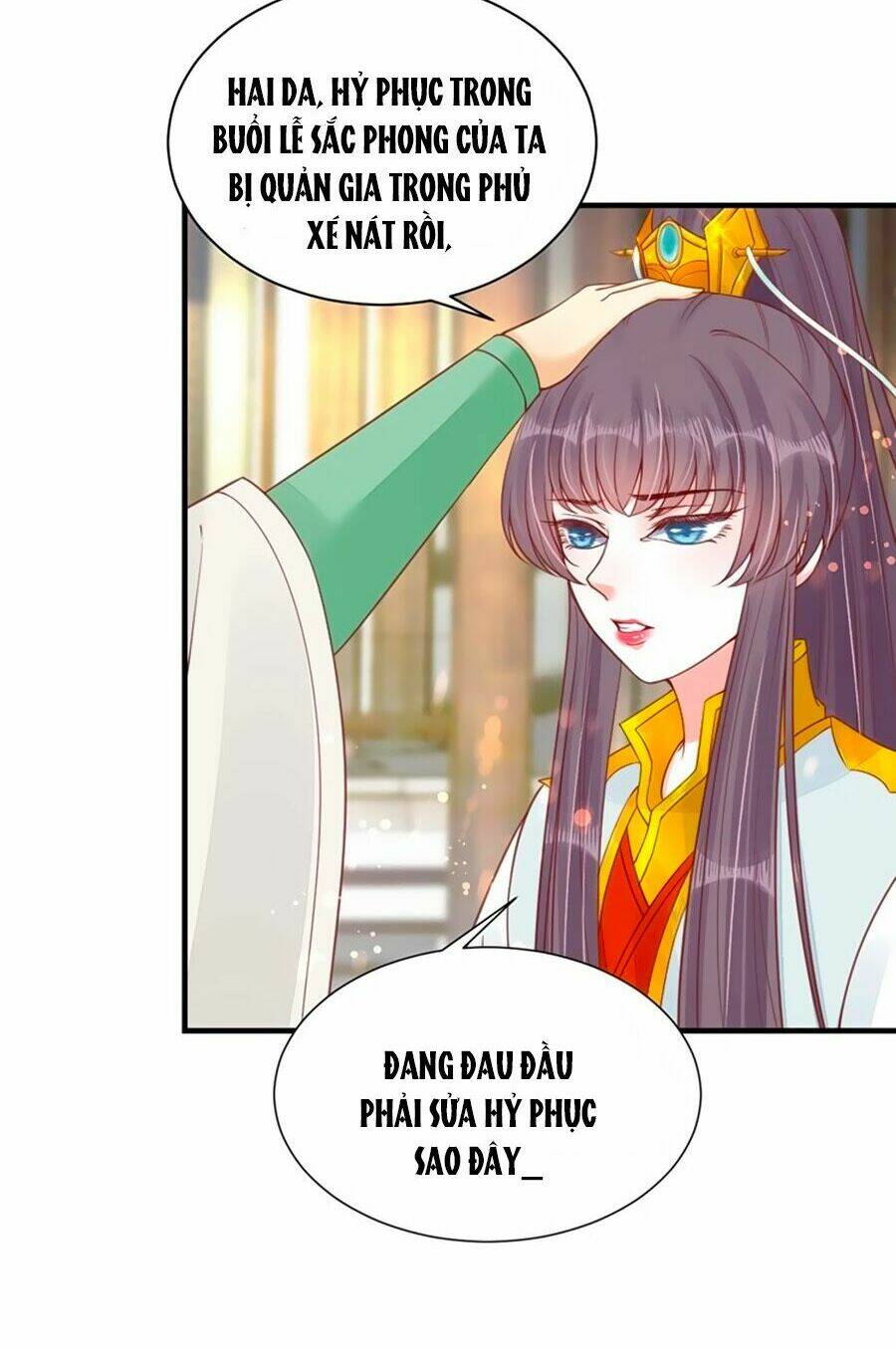 Thịnh Thế Lê Hoa Điện: Chapter 29